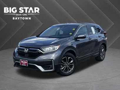 Used 2021 Honda CR-V EX