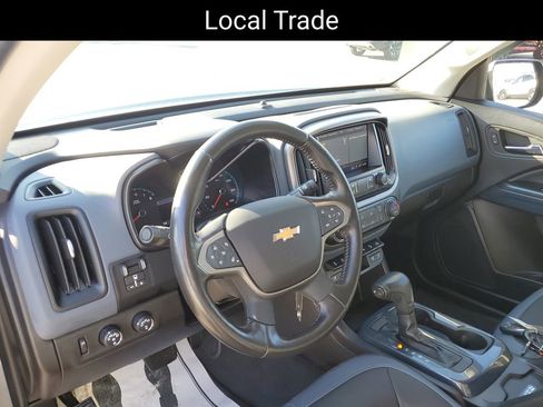 Certified 2021 Chevrolet Colorado Z71 w/ Safety Package image 8