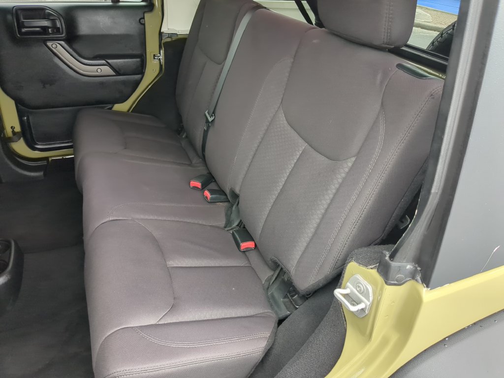 Used 2013 Jeep Wrangler Unlimited Sport AWD/4WD image 18