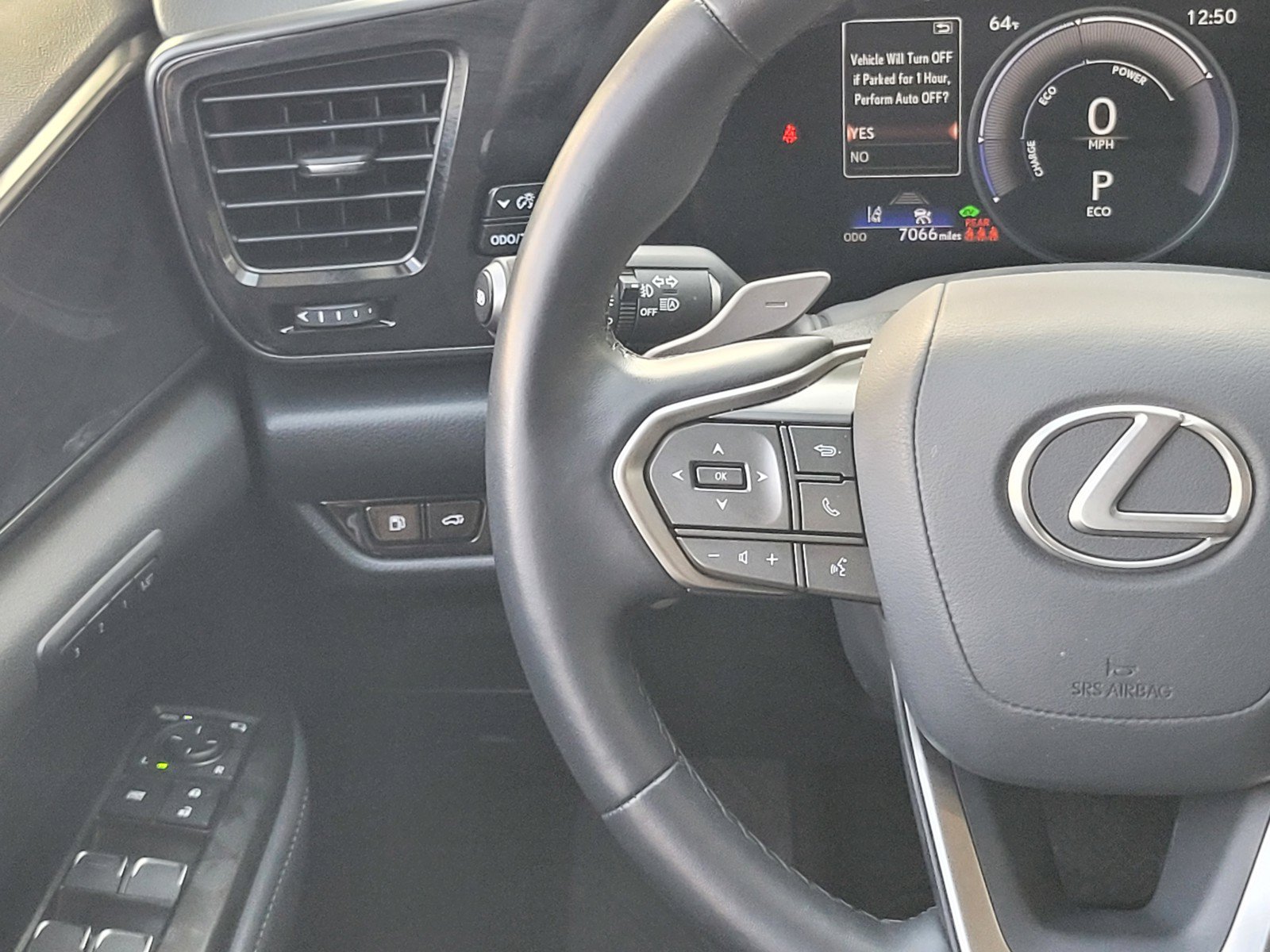 Certified 2026 Lexus NX 350h AWD w/ Accessory Package (2T) image 13