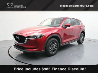 Used 2017 MAZDA CX-5 Touring w/ Preferred Equipment Package video 3