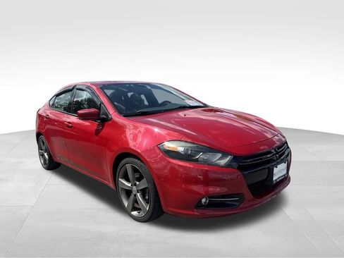 Used 2016 Dodge Dart GT FWD image 9
