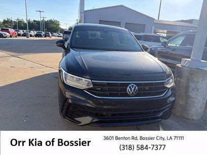 Used 2024 Volkswagen Tiguan SE R-Line w/ MDO Package, Three-Row