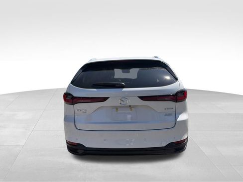 Used 2025 MAZDA CX-90 3.3 Turbo w/ Preferred Package image 5