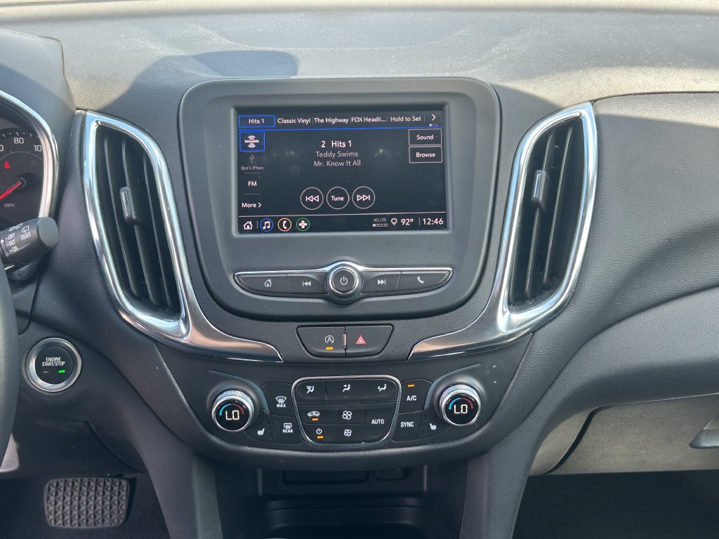 Used 2024 Chevrolet Equinox LT AWD/4WD image 13