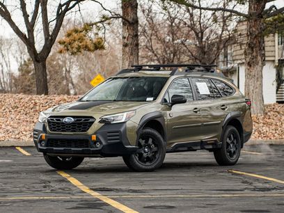 Used 2023 Subaru Outback Wilderness