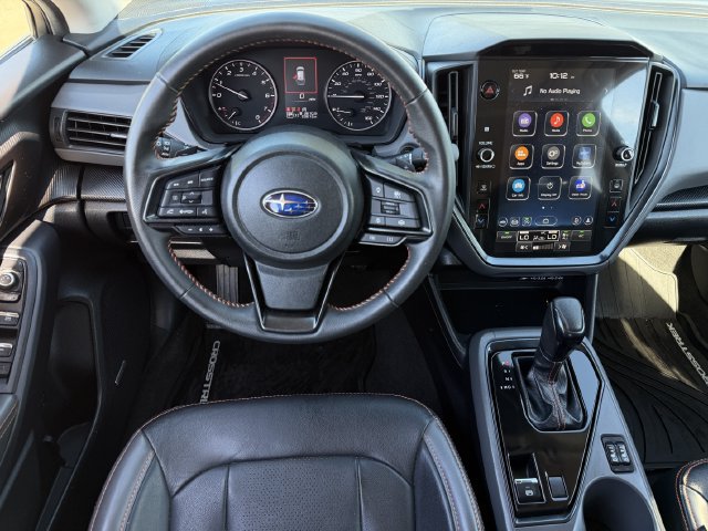 Used 2024 Subaru Crosstrek 2.5i Limited w/ Crosstrek Mirror Package AWD/4WD image 10
