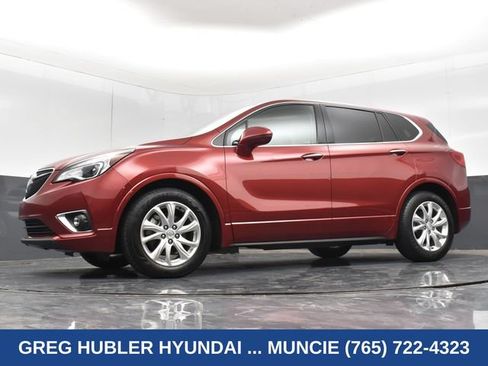 Used 2020 Buick Envision Preferred FWD image 30