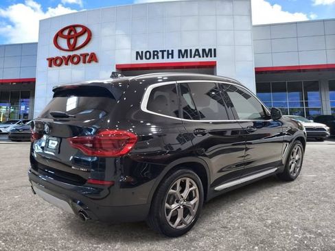 Used 2021 BMW X3 sDrive30i w/ Convenience Package RWD image 4
