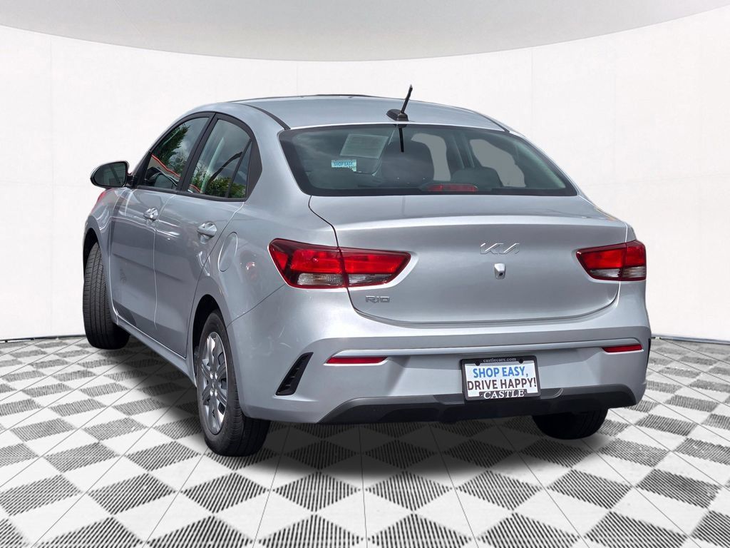 Used 2023 Kia Rio LX FWD image 20
