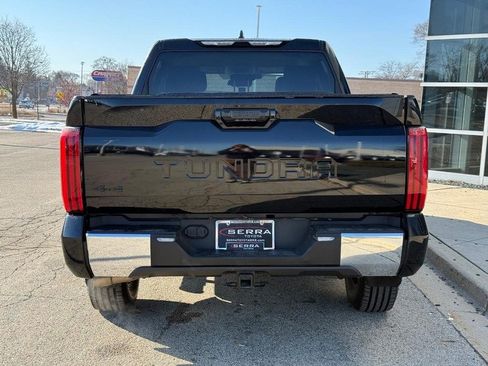 Used 2024 Toyota Tundra SR5 w/ TRD Off-Road Package image 4
