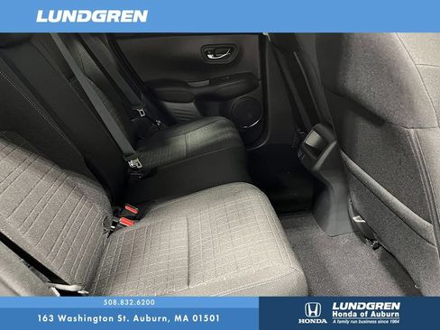 New 2027 Honda HR-V LX image 9