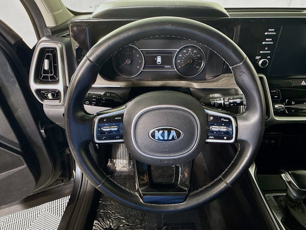 Used 2021 Kia Sorento EX w/ Panoramic Sunroof Package AWD/4WD image 20