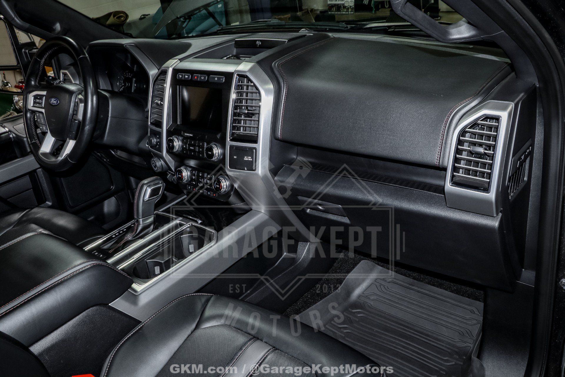 Used 2019 Ford F150 Platinum w/ Equipment Group 701A Luxury AWD/4WD image 76