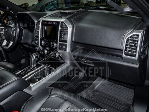 Used 2019 Ford F150 Platinum w/ Equipment Group 701A Luxury image 76