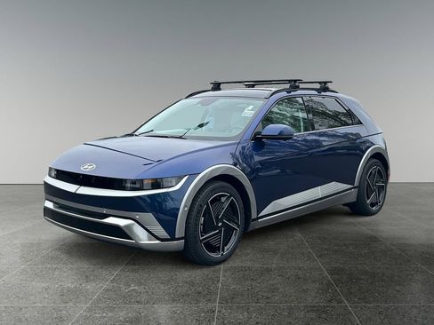 Certified 2026 Hyundai Ioniq 5 Limited AWD/4WD image 3