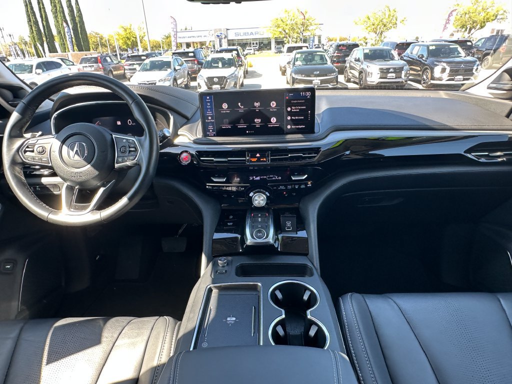 Used 2025 Acura MDX w/ Technology Package FWD image 22