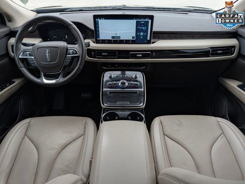 Used 2023 Lincoln Nautilus Reserve FWD image 15