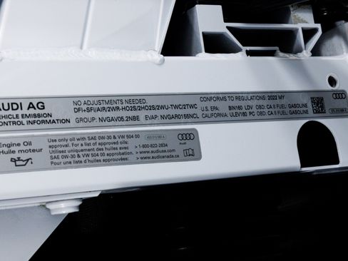 Used 2022 Audi R8 V10 performance w/ Premium Package RWD image 76
