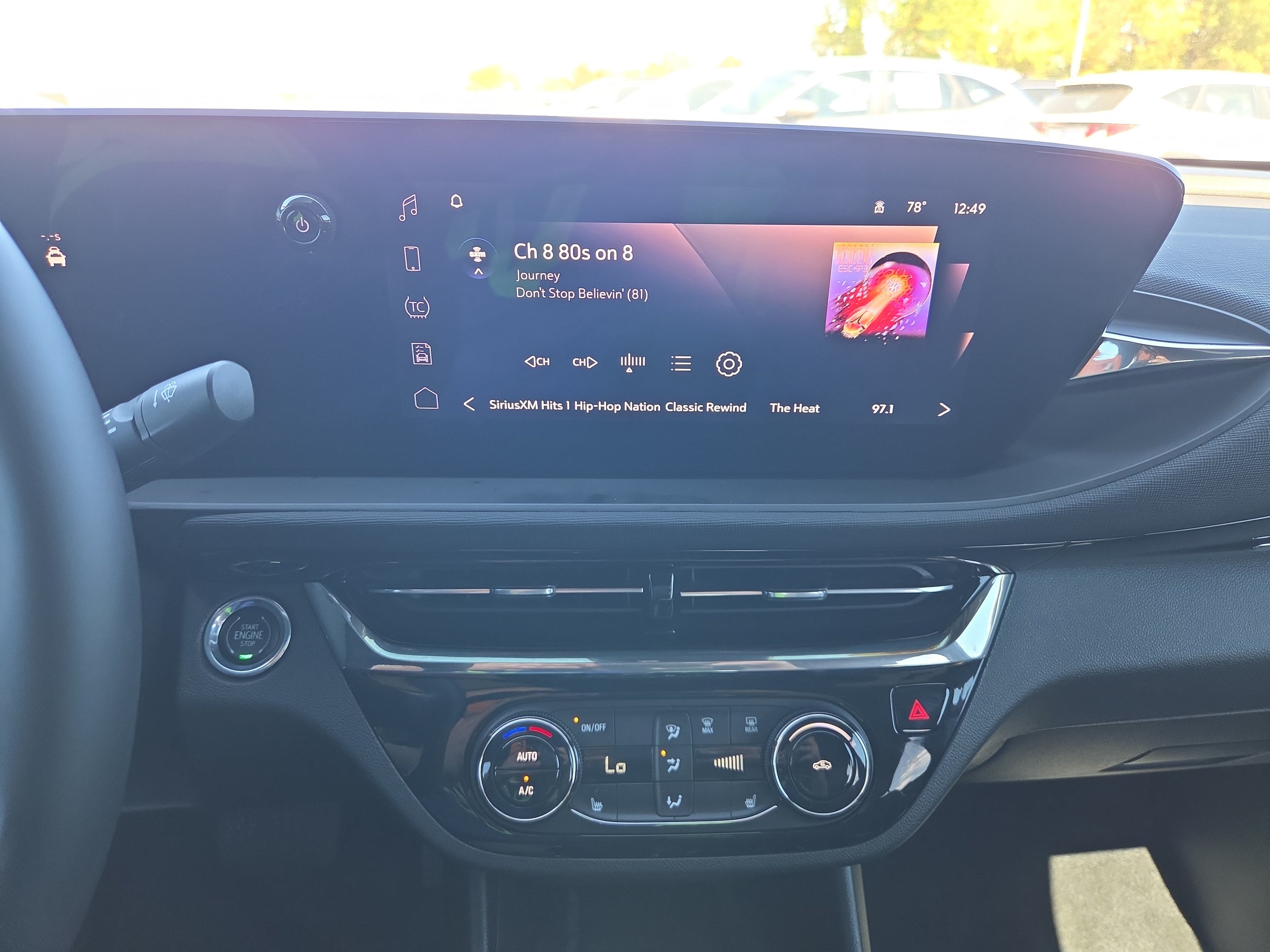 Used 2026 Buick Envista Sport Touring w/ Convenience I Package FWD image 14