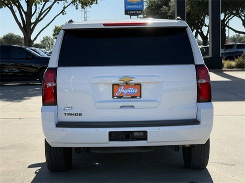 Certified 2020 Chevrolet Tahoe LT image 5