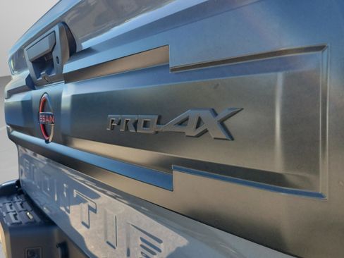 New 2026 Nissan Frontier PRO-4X image 25