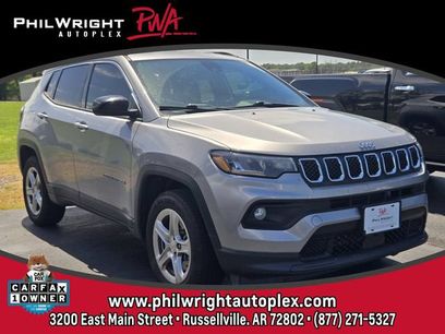 Used 2023 Jeep Compass Latitude w/ Convenience Group