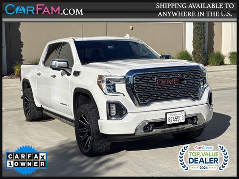 Used 2021 GMC Sierra 1500 Denali w/ Denali Ultimate Package image 1