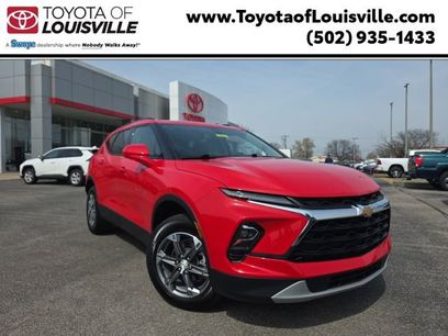 Used 2023 Chevrolet Blazer LT w/ Convenience Package