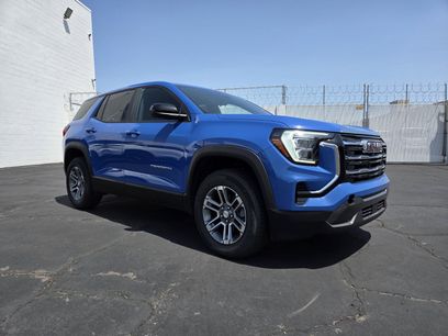 New 2025 GMC Terrain Elevation