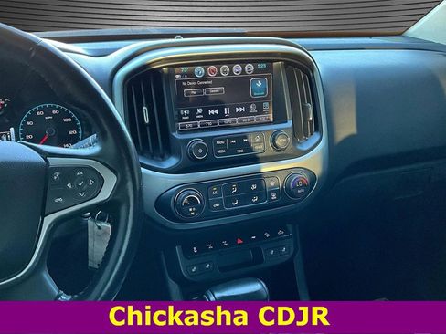 Used 2018 Chevrolet Colorado ZR2 w/ ZR2 Midnight Special Edition image 10