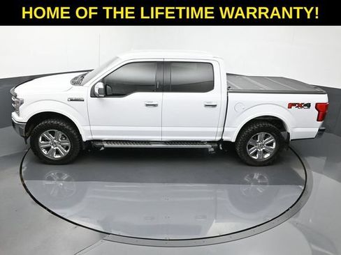 Used 2018 Ford F150 Lariat w/ Equipment Group 502A Luxury AWD/4WD image 62
