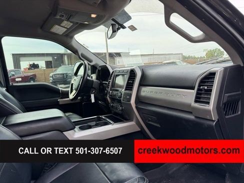 Used 2019 Ford F250 Lariat w/ Lariat Value Package AWD/4WD image 10