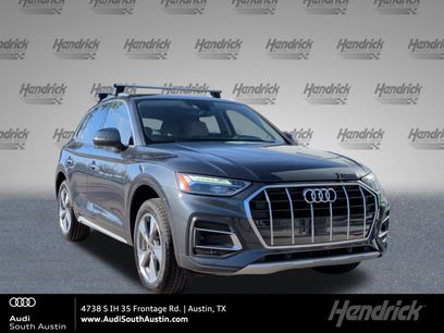 Certified 2023 Audi Q5 2.0T Premium w/ Convenience Package