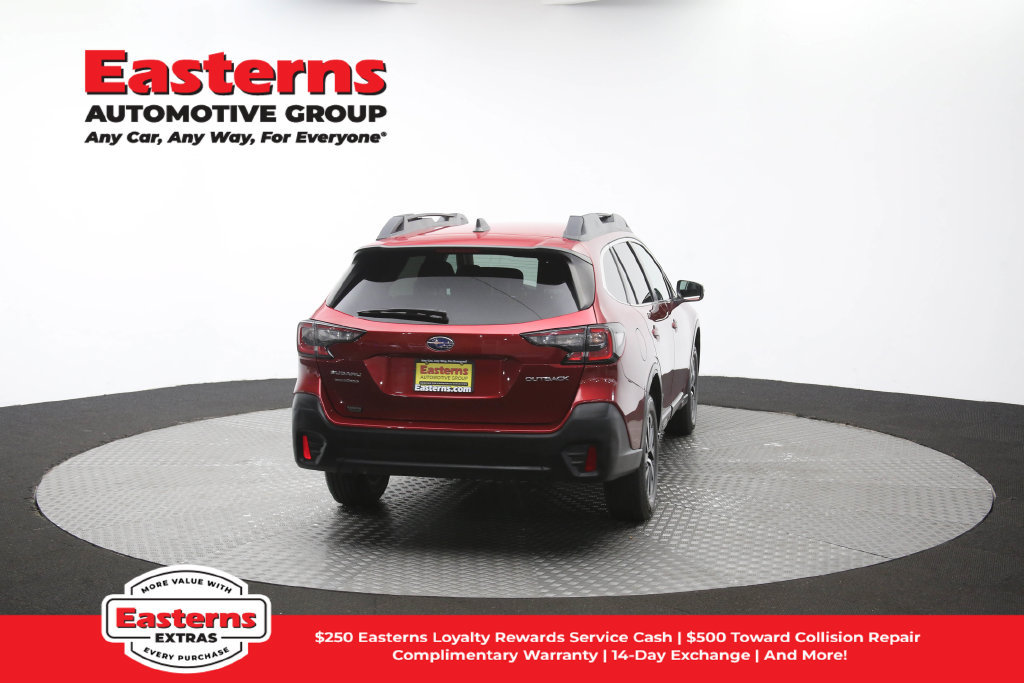 Used 2022 Subaru Outback Premium AWD/4WD image 38