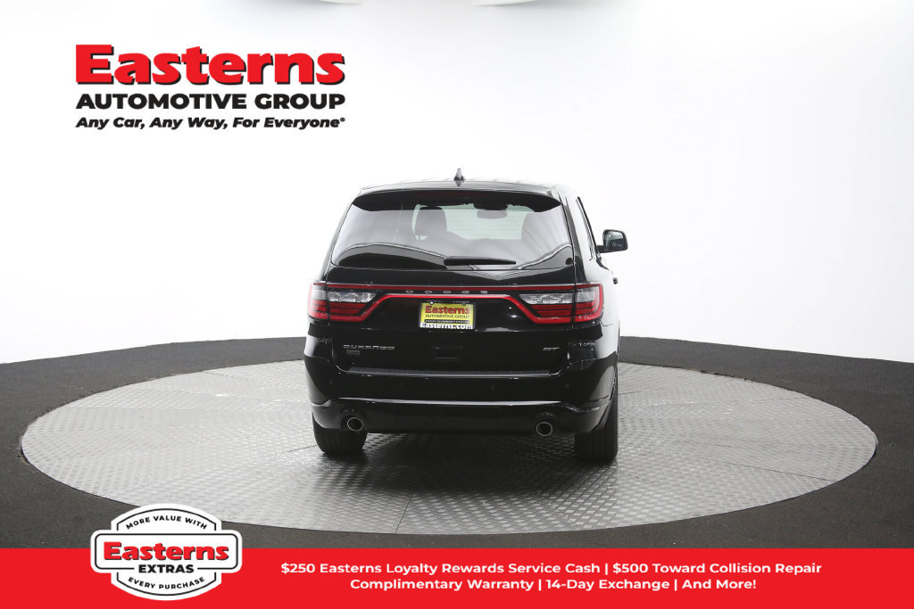 Used 2025 Dodge Durango GT RWD image 37