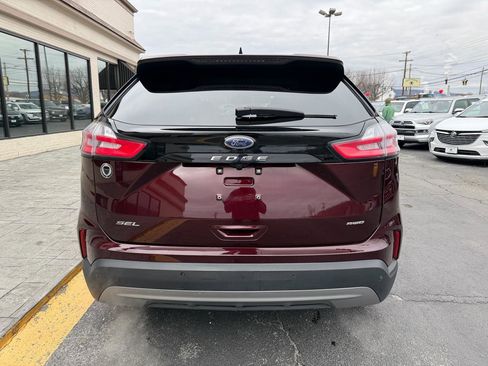 Used 2024 Ford Edge SEL image 8