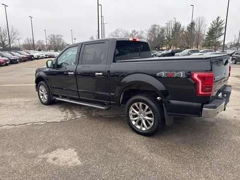 Used 2016 Ford F150 XLT w/ Equipment Group 302A Luxury image 3