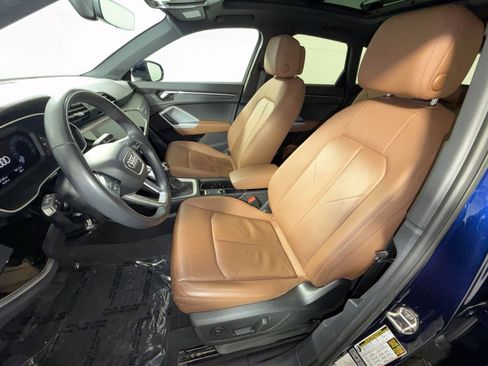Used 2022 Audi Q3 2.0T Premium w/ Convenience Package image 13