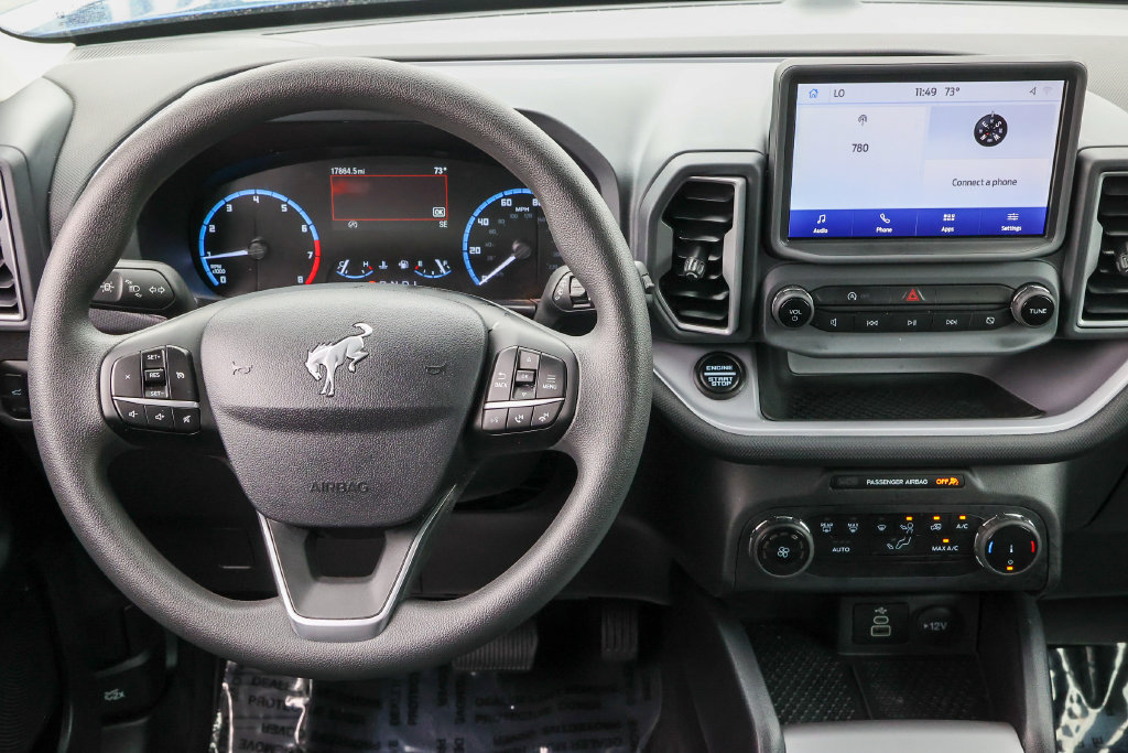 Certified 2023 Ford Bronco Sport Big Bend AWD/4WD image 7