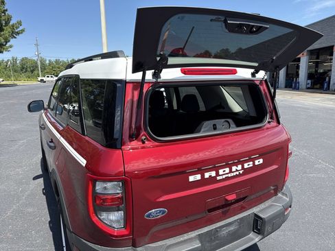 Used 2025 Ford Bronco Sport Heritage w/ Convenience Package AWD/4WD image 19