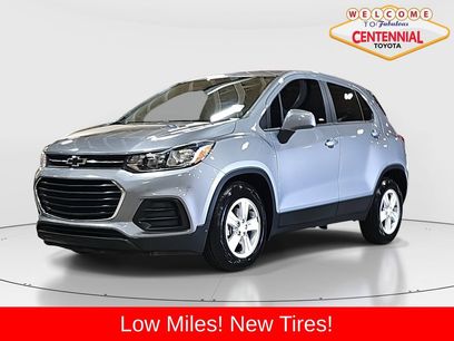 Used 2020 Chevrolet Trax LS w/ Tint and Cruise Package
