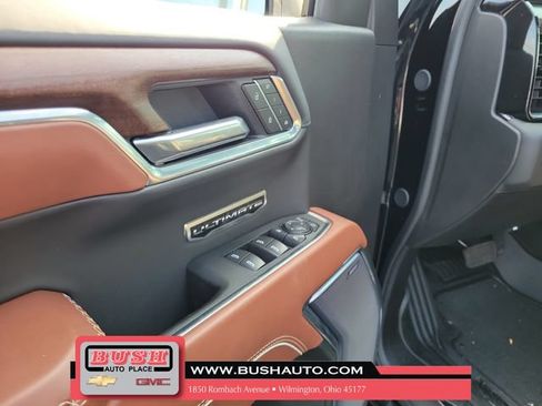 Used 2025 GMC Sierra 1500 Denali Ultimate AWD/4WD image 18