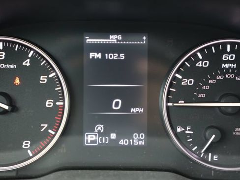 Certified 2025 Subaru Crosstrek 2.5i Premium AWD/4WD image 22