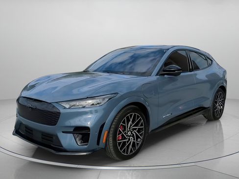 Certified 2023 Ford Mustang Mach-E GT w/ GT Performance Edition image 11