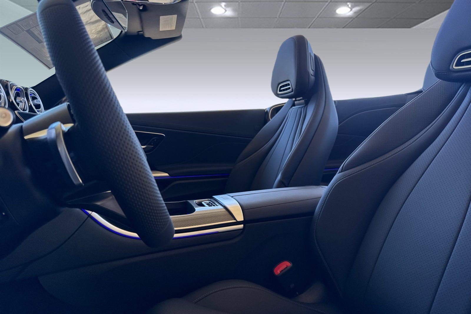 New 2027 Mercedes-Benz CLE 450 4MATIC Cabriolet image 5