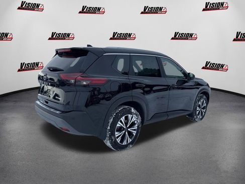 Used 2023 Nissan Rogue SV w/ SV Premium B Package image 5