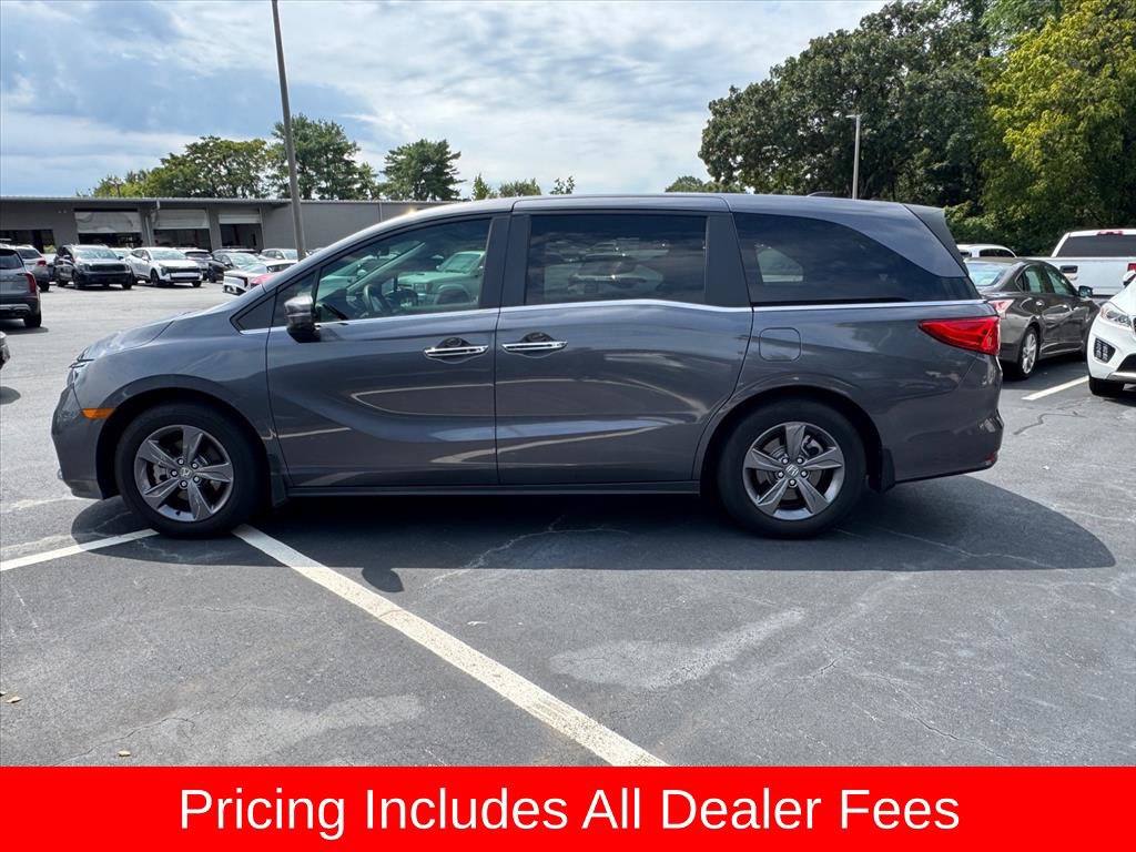 Used 2024 Honda Odyssey EX image 6