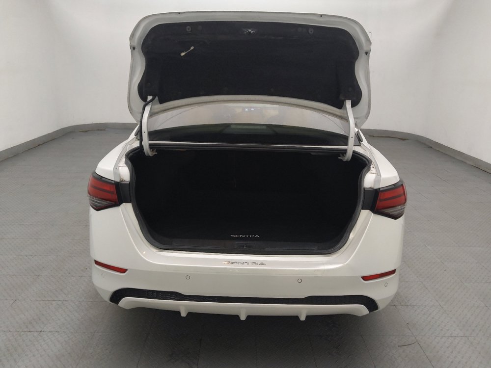 Used 2024 Nissan Sentra SV w/ SV Premium Package FWD image 29