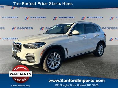 Used 2020 BMW X5 xDrive40i w/ Convenience Package